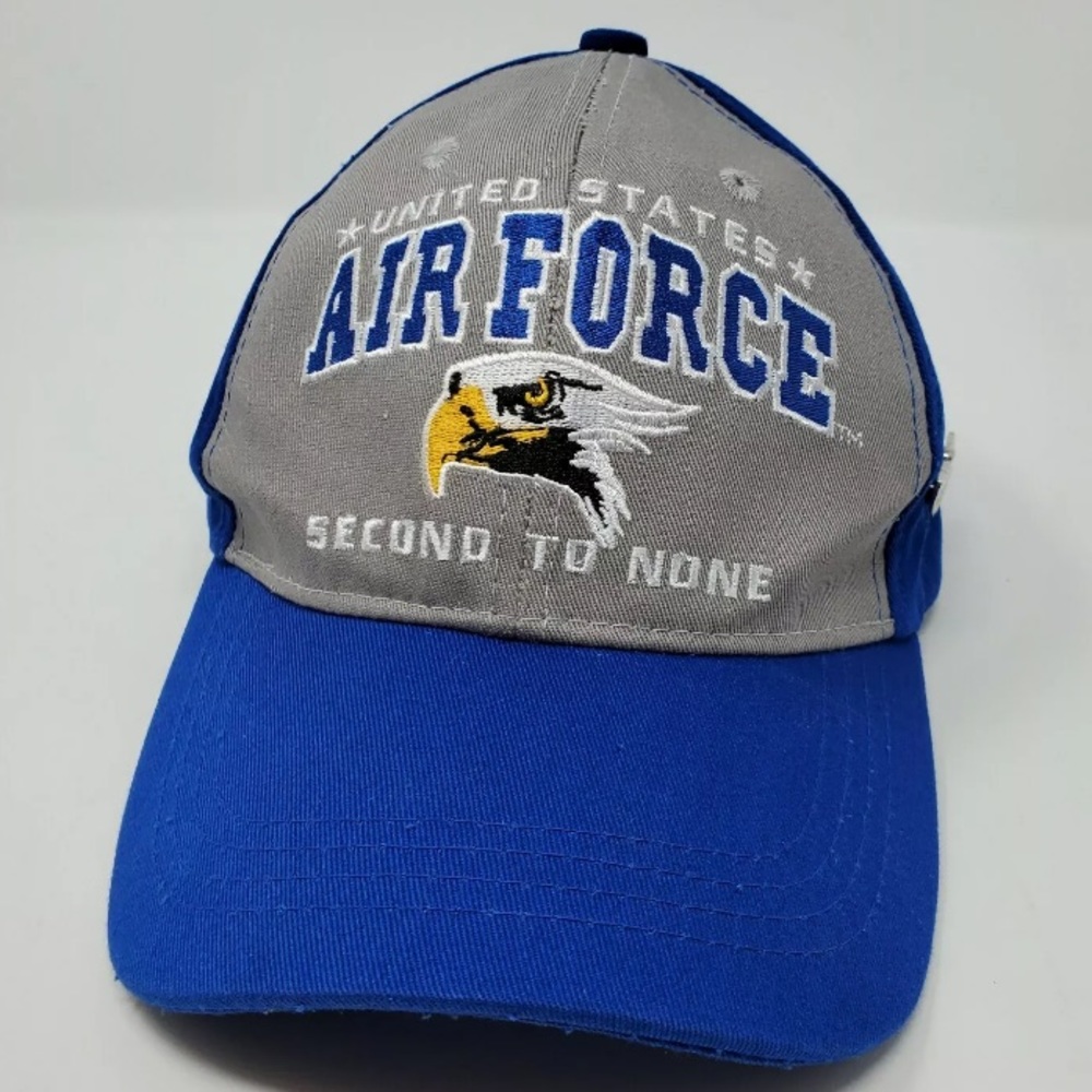 Mitchell Proffitt U.S Air Force Second to None